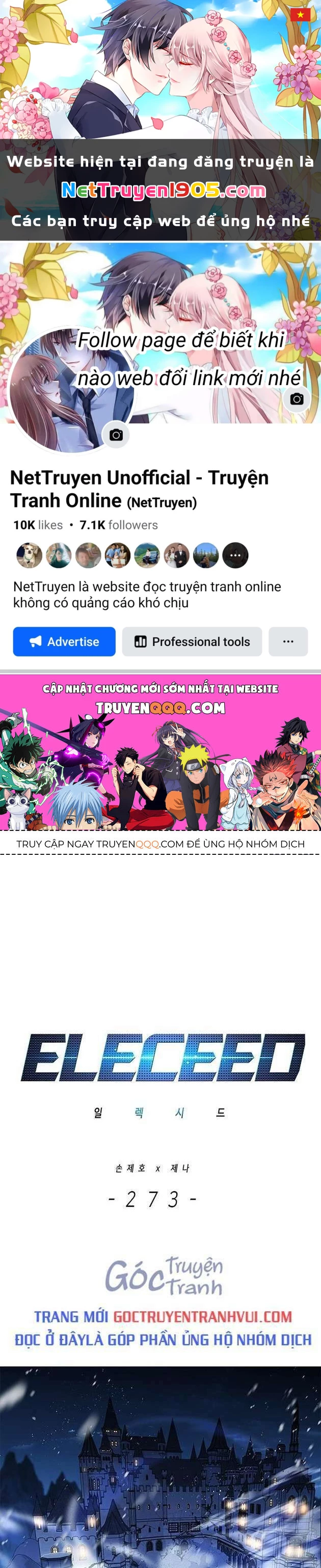 Cô Dâu Của Sói Trắng Chapter 273 - 1