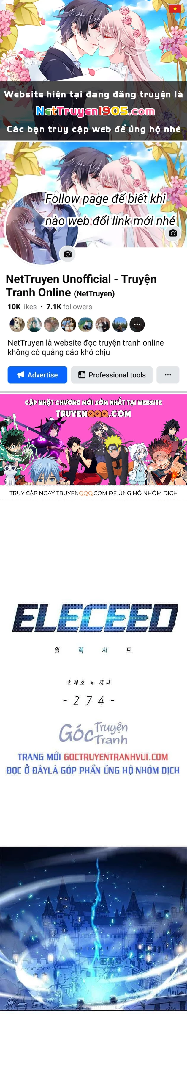 Cô Dâu Của Sói Trắng Chapter 274 - 1