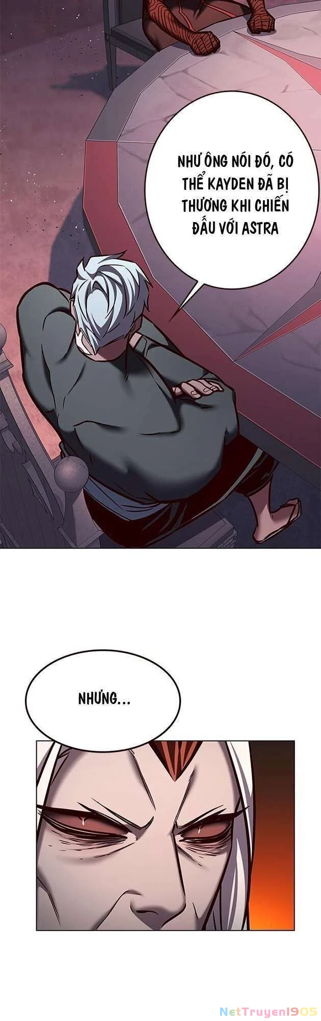 Cô Dâu Của Sói Trắng Chapter 276 - 20