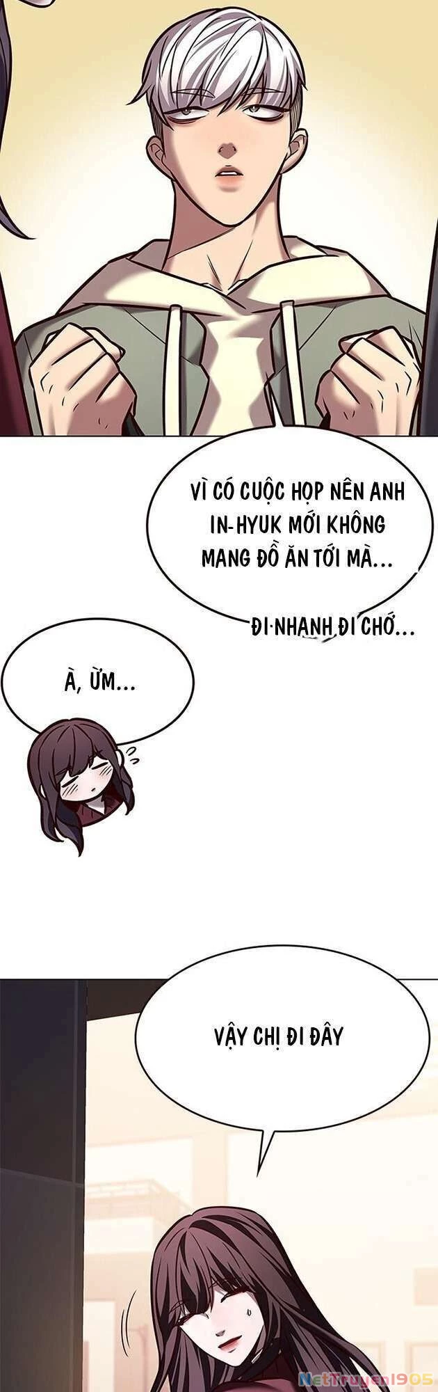 Cô Dâu Của Sói Trắng Chapter 276 - 48