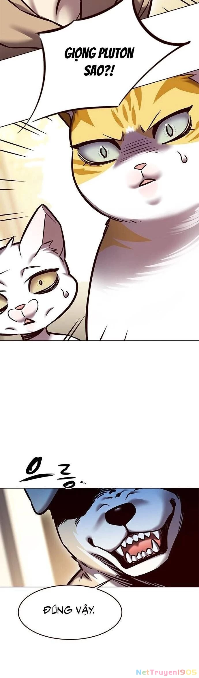 Cô Dâu Của Sói Trắng Chapter 279 - 40