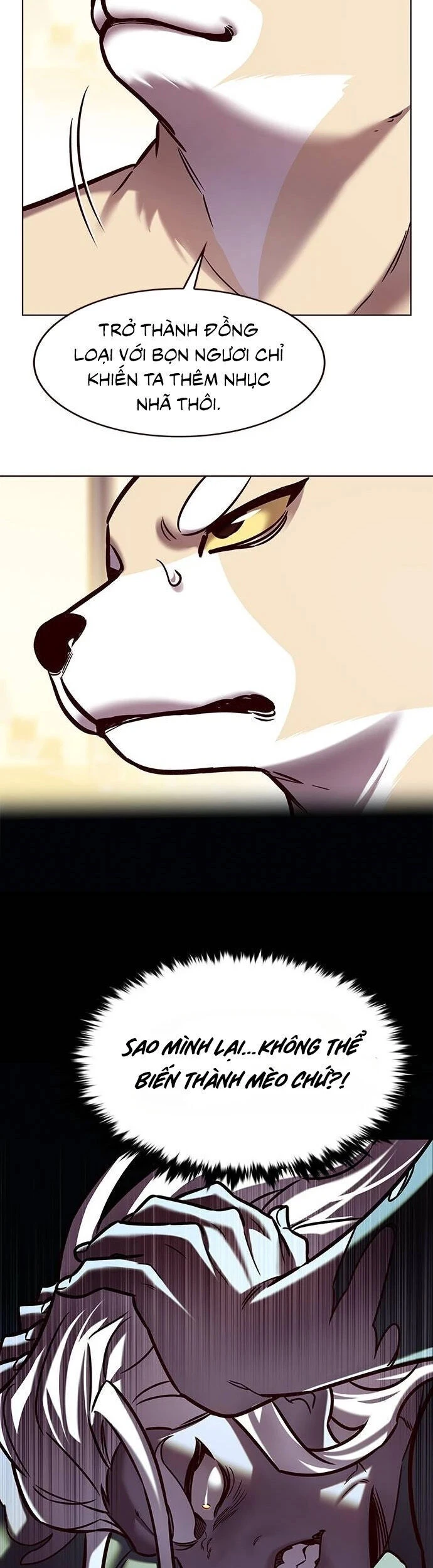 Cô Dâu Của Sói Trắng Chapter 279 - 43