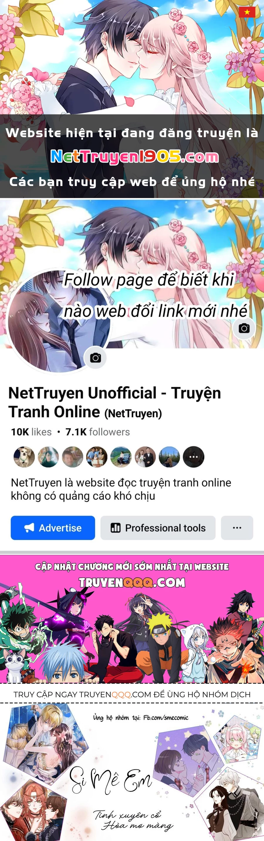 Cô Dâu Của Sói Trắng Chapter 280 - 1