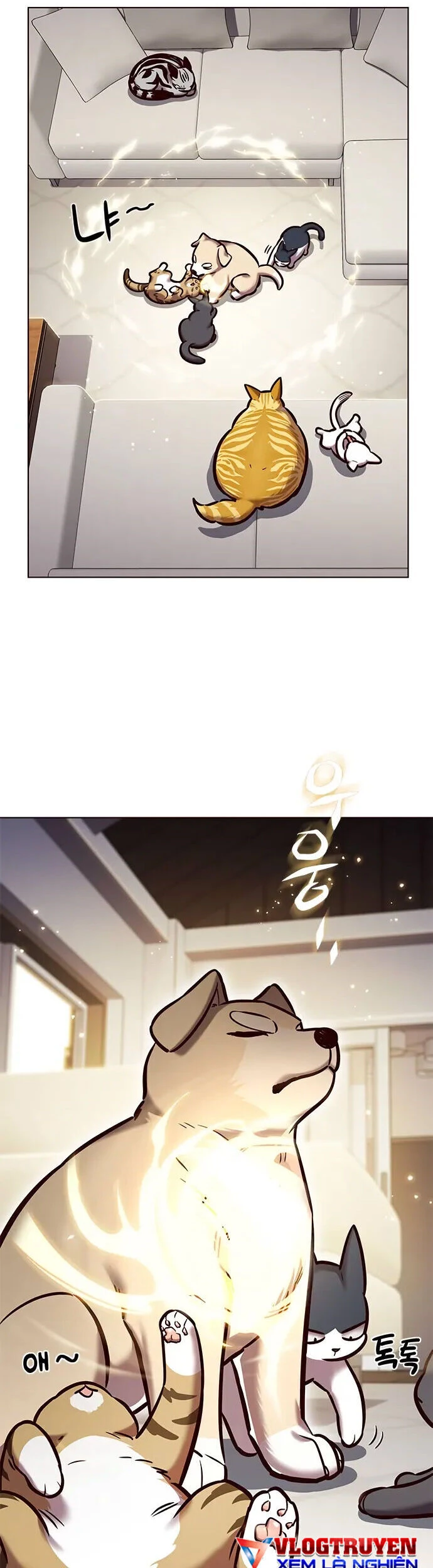 Cô Dâu Của Sói Trắng Chapter 280 - 3