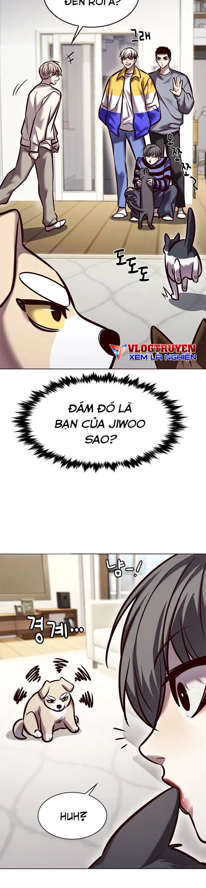 Cô Dâu Của Sói Trắng Chapter 280 - 11