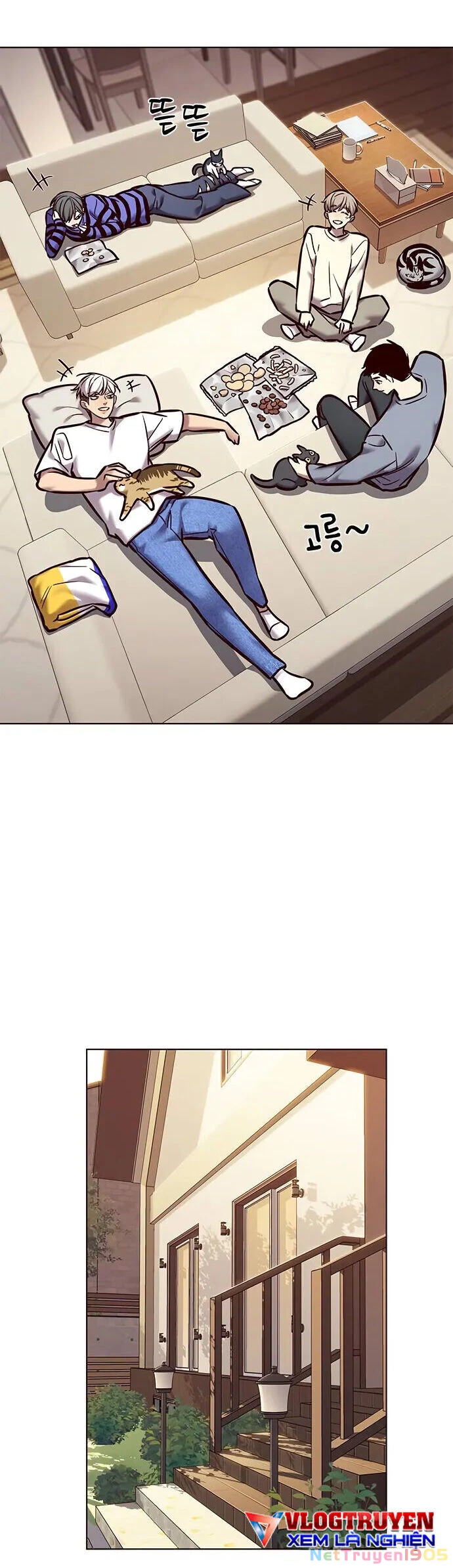 Cô Dâu Của Sói Trắng Chapter 280 - 18