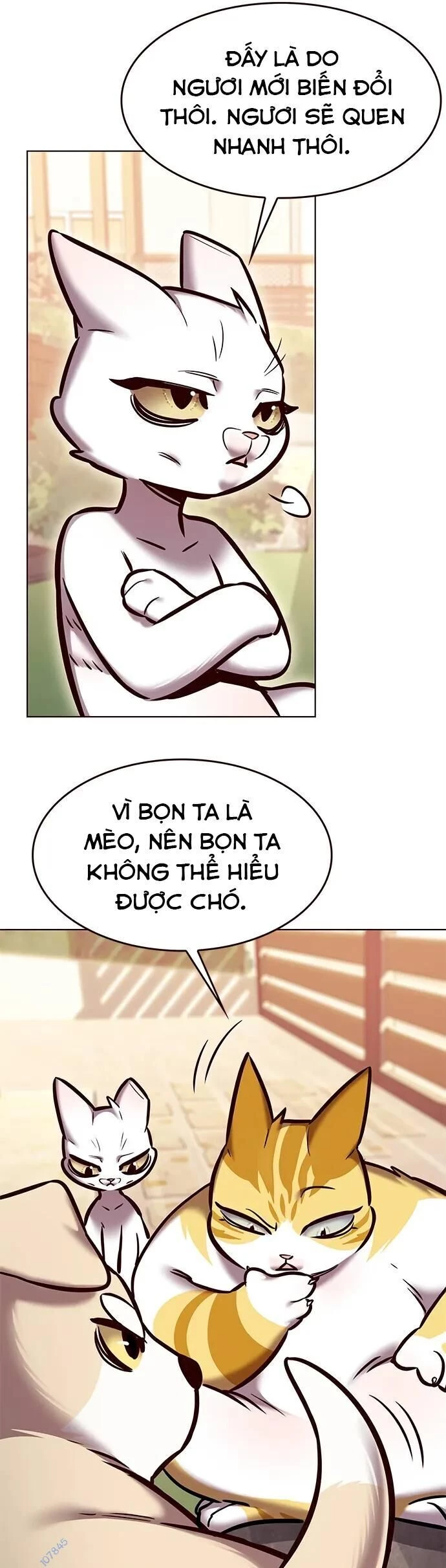 Cô Dâu Của Sói Trắng Chapter 280 - 21