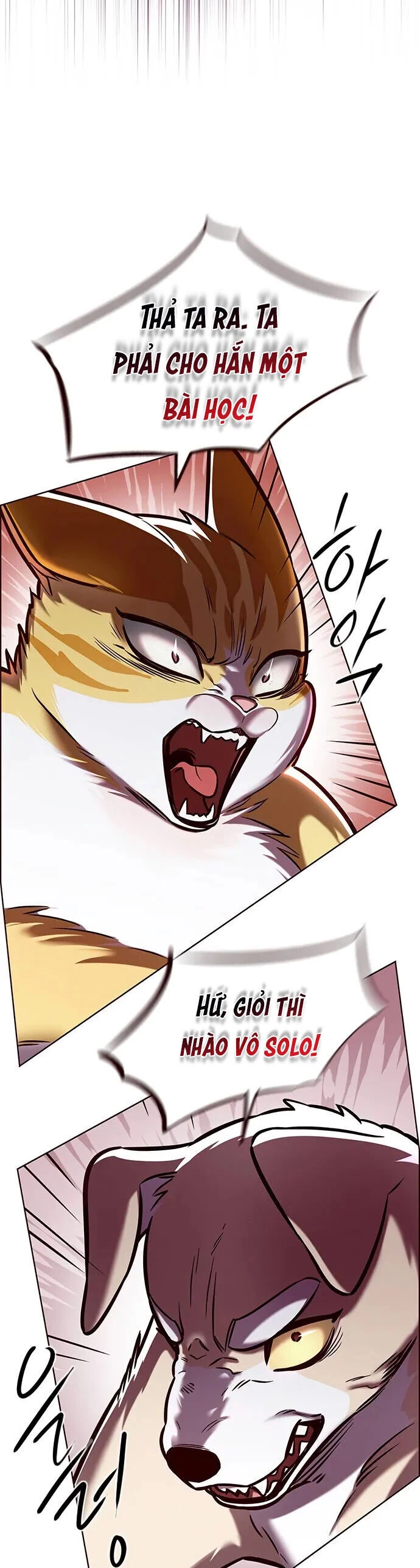 Cô Dâu Của Sói Trắng Chapter 280 - 56