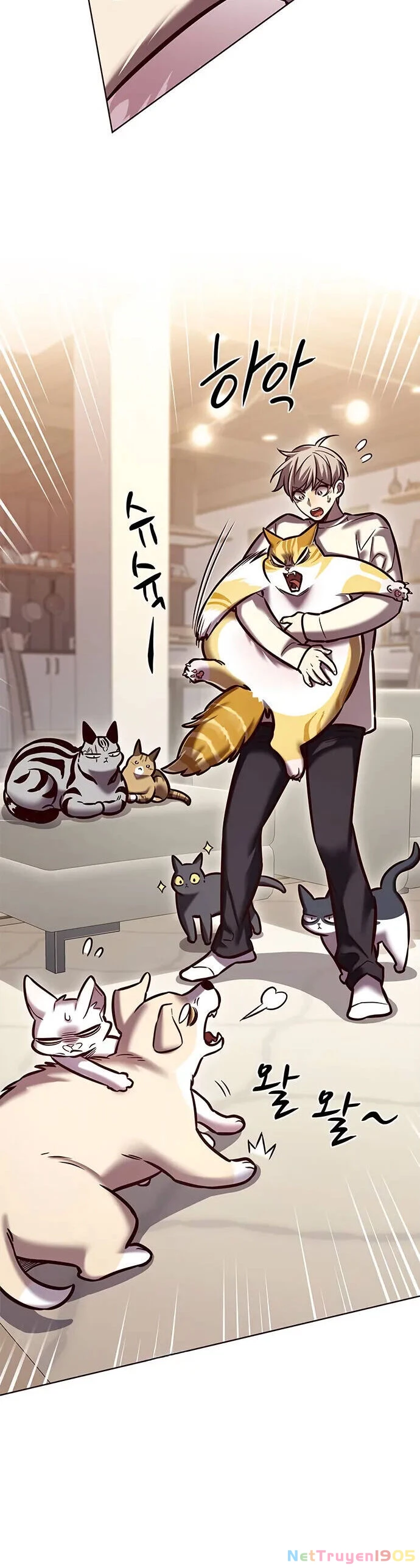 Cô Dâu Của Sói Trắng Chapter 280 - 57