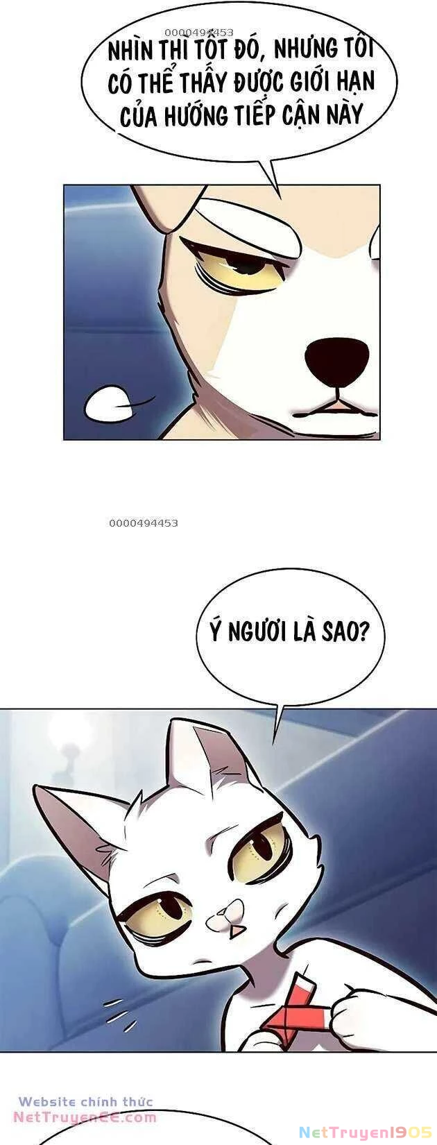 Cô Dâu Của Sói Trắng Chapter 281 - 21