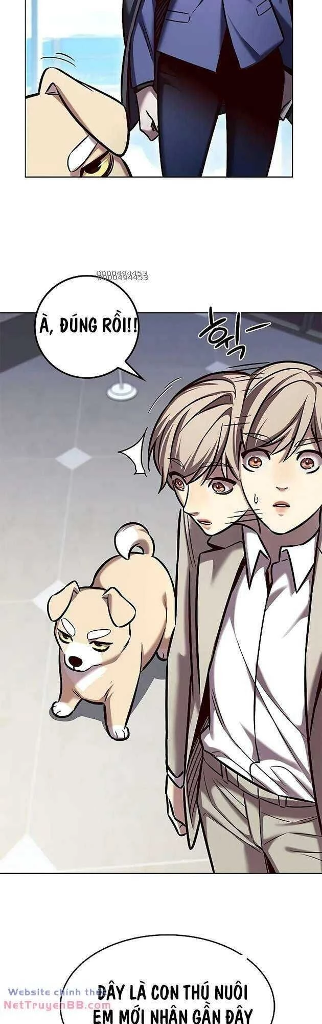 Cô Dâu Của Sói Trắng Chapter 281 - 59