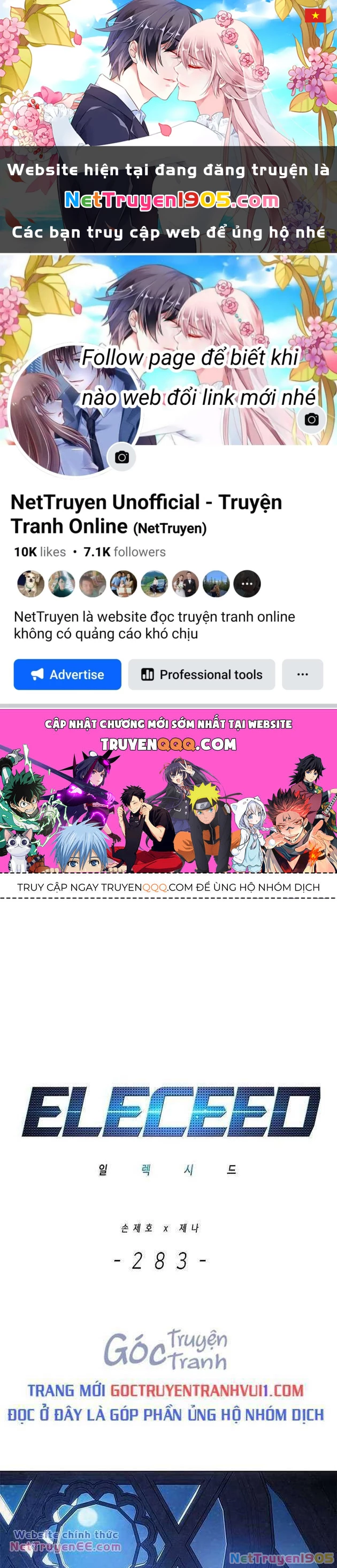 Cô Dâu Của Sói Trắng Chapter 283 - 1