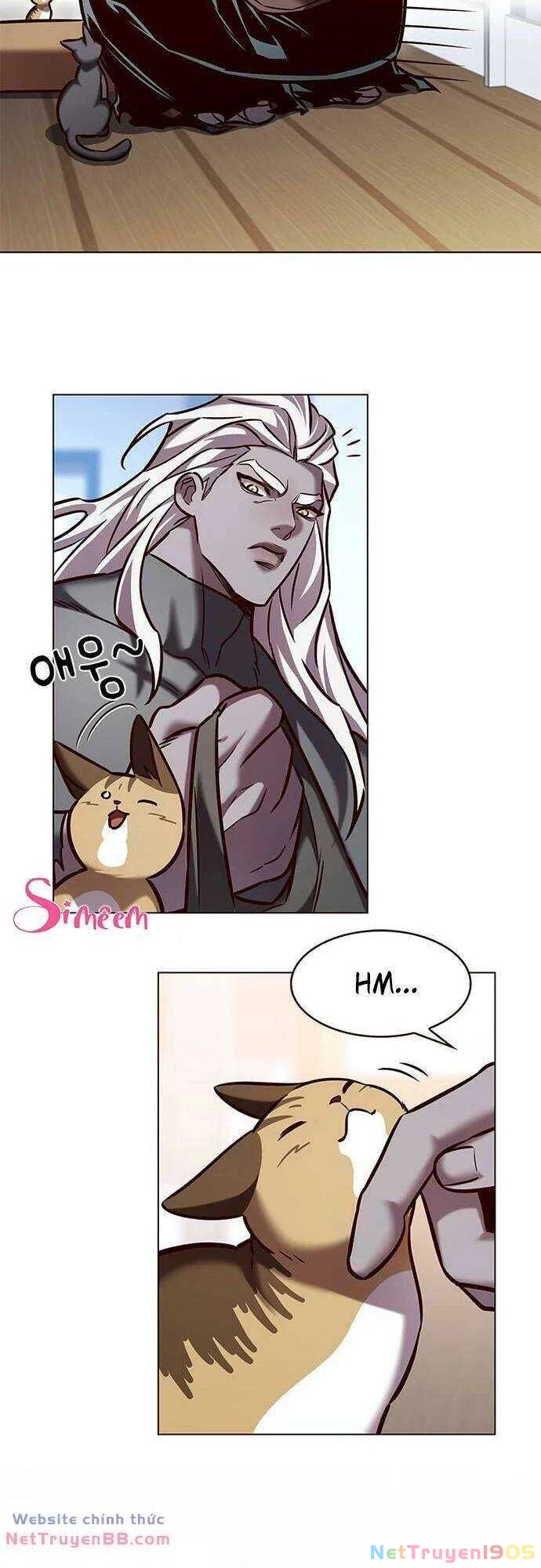 Cô Dâu Của Sói Trắng Chapter 284 - 22