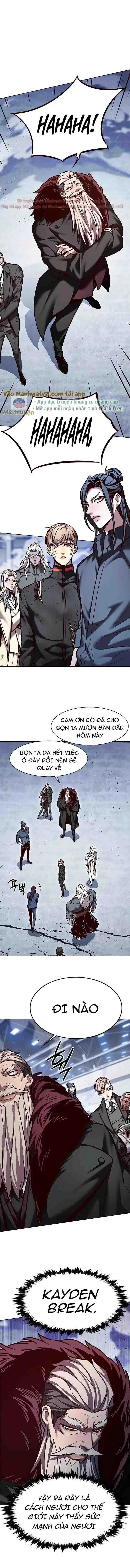 Cô Dâu Của Sói Trắng Chapter 289 - 8