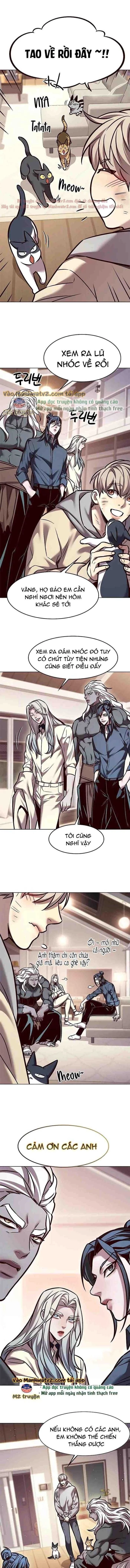 Cô Dâu Của Sói Trắng Chapter 289 - 12