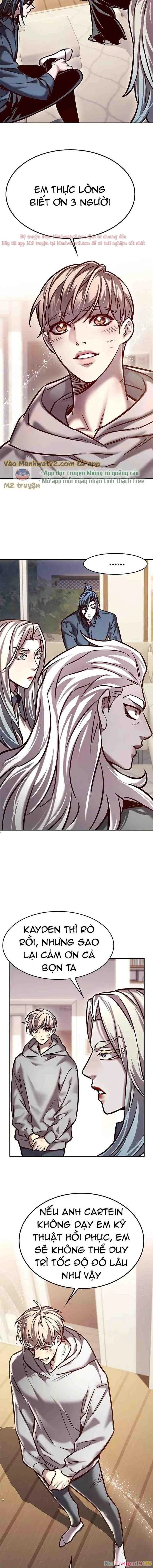 Cô Dâu Của Sói Trắng Chapter 289 - 13