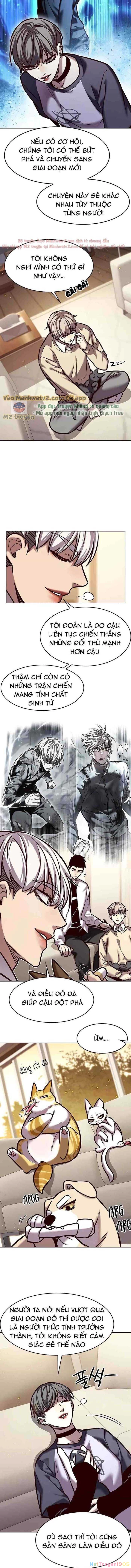 Cô Dâu Của Sói Trắng Chapter 290 - 17