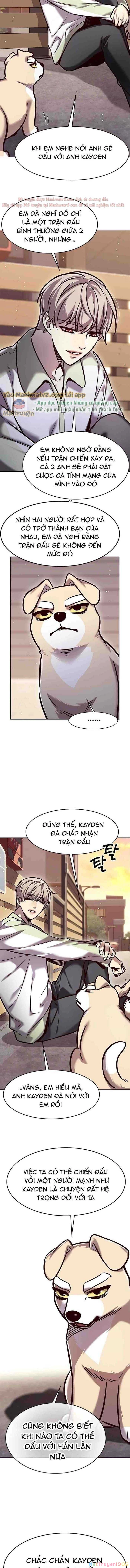 Cô Dâu Của Sói Trắng Chapter 295 - 8