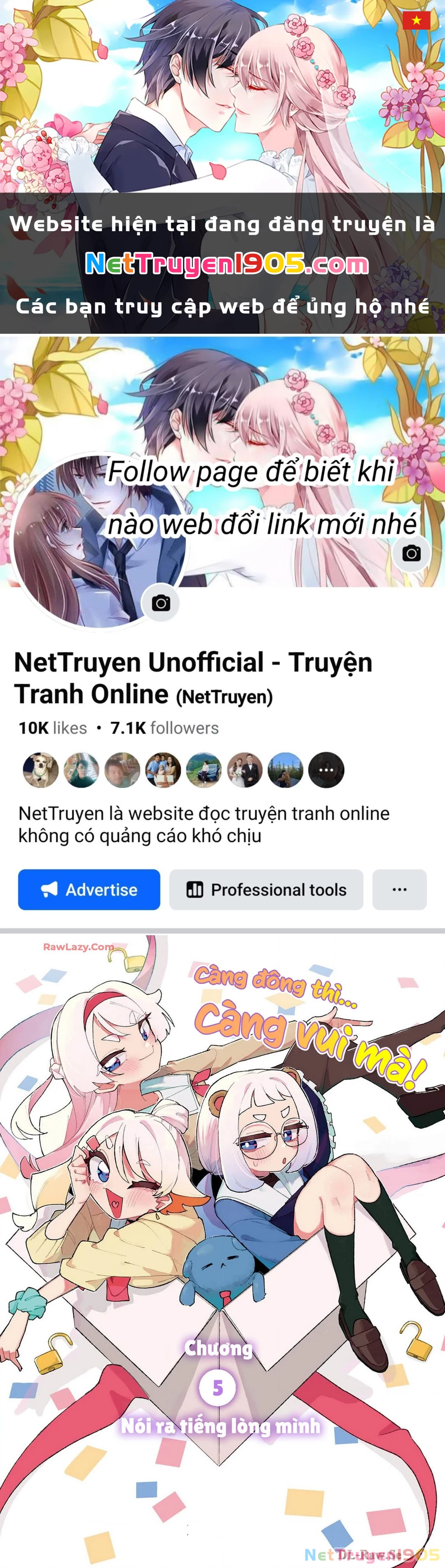 Tôi không thể chọn người bạn thơ ấu! Chapter 5 - 1