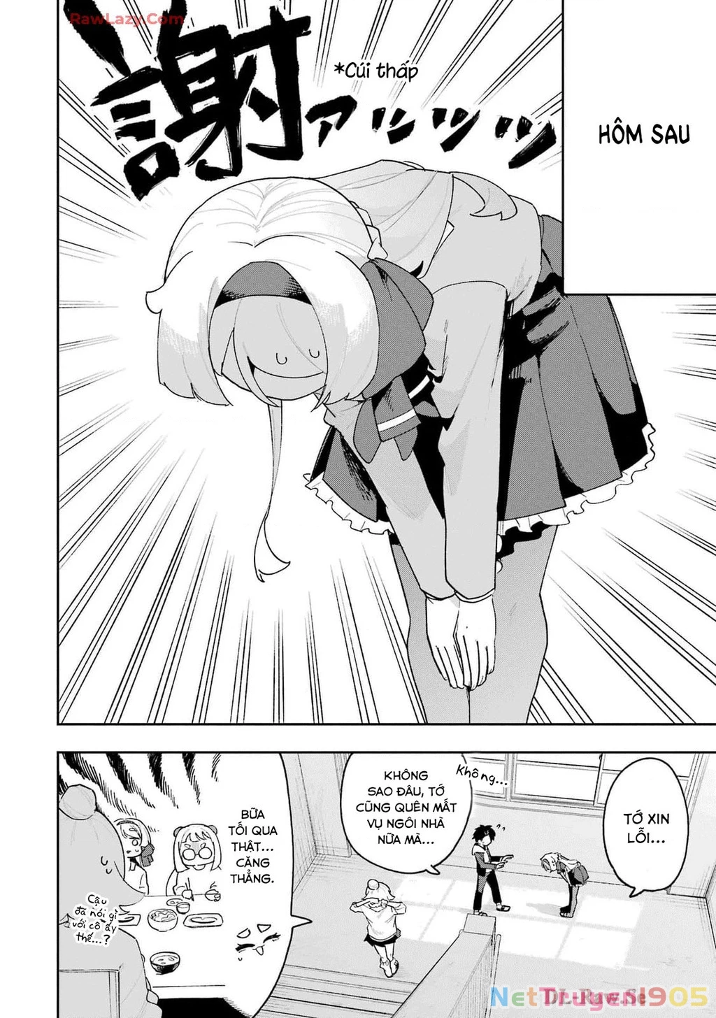 Tôi không thể chọn người bạn thơ ấu! Chapter 5 - 12