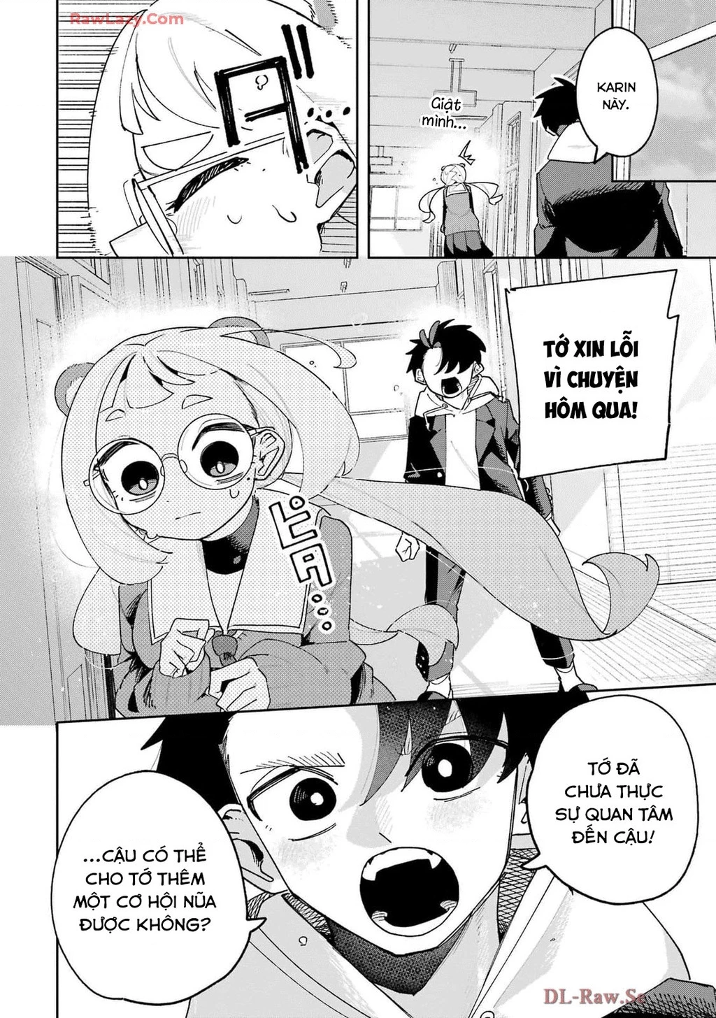 Tôi không thể chọn người bạn thơ ấu! Chapter 5 - 14