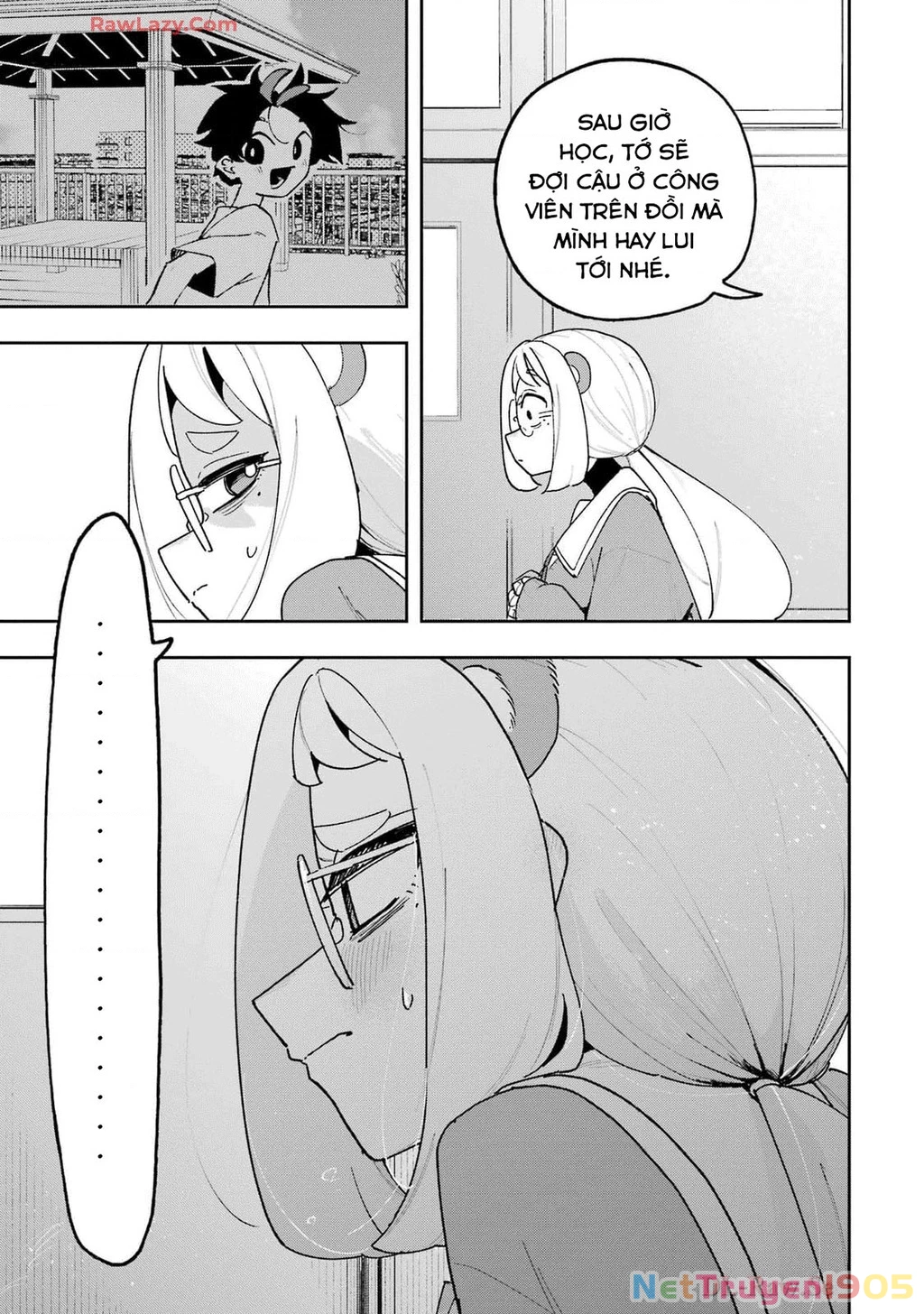 Tôi không thể chọn người bạn thơ ấu! Chapter 5 - 15