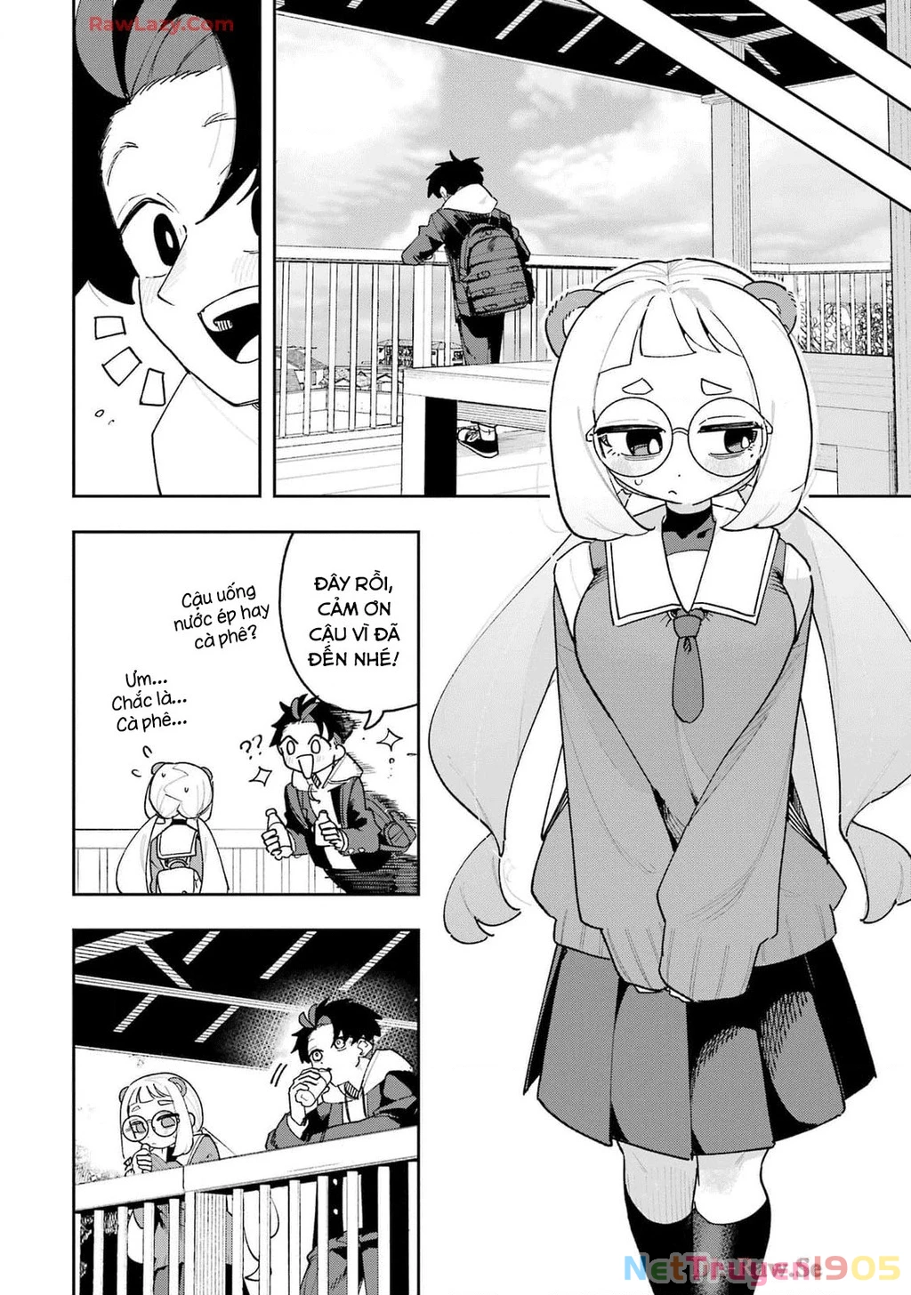 Tôi không thể chọn người bạn thơ ấu! Chapter 5 - 16