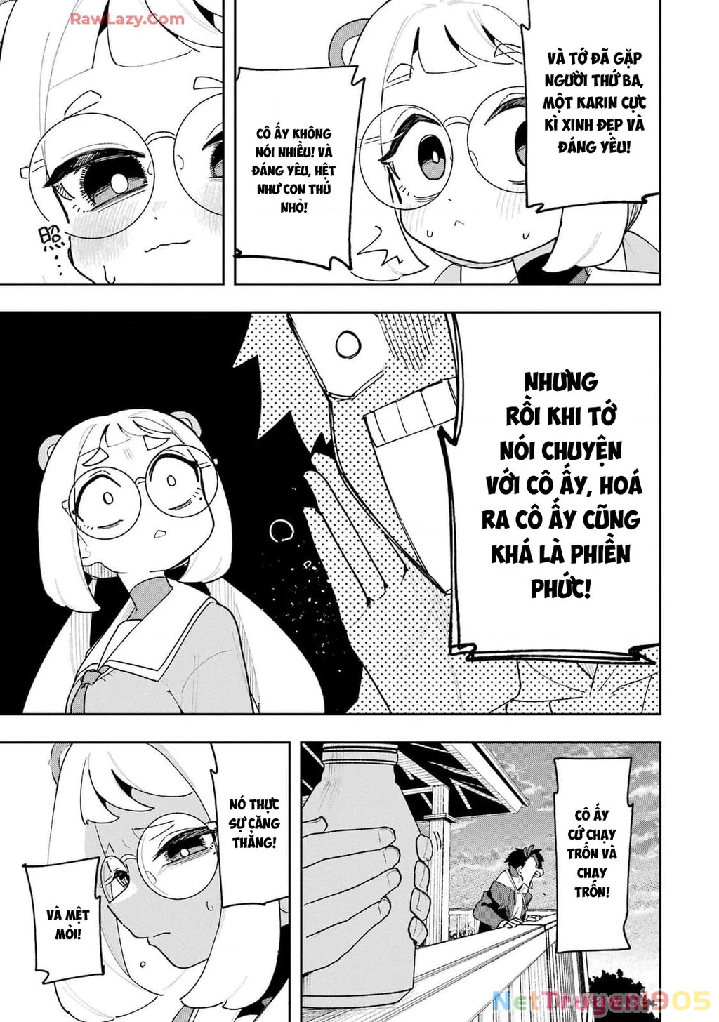 Tôi không thể chọn người bạn thơ ấu! Chapter 5 - 19