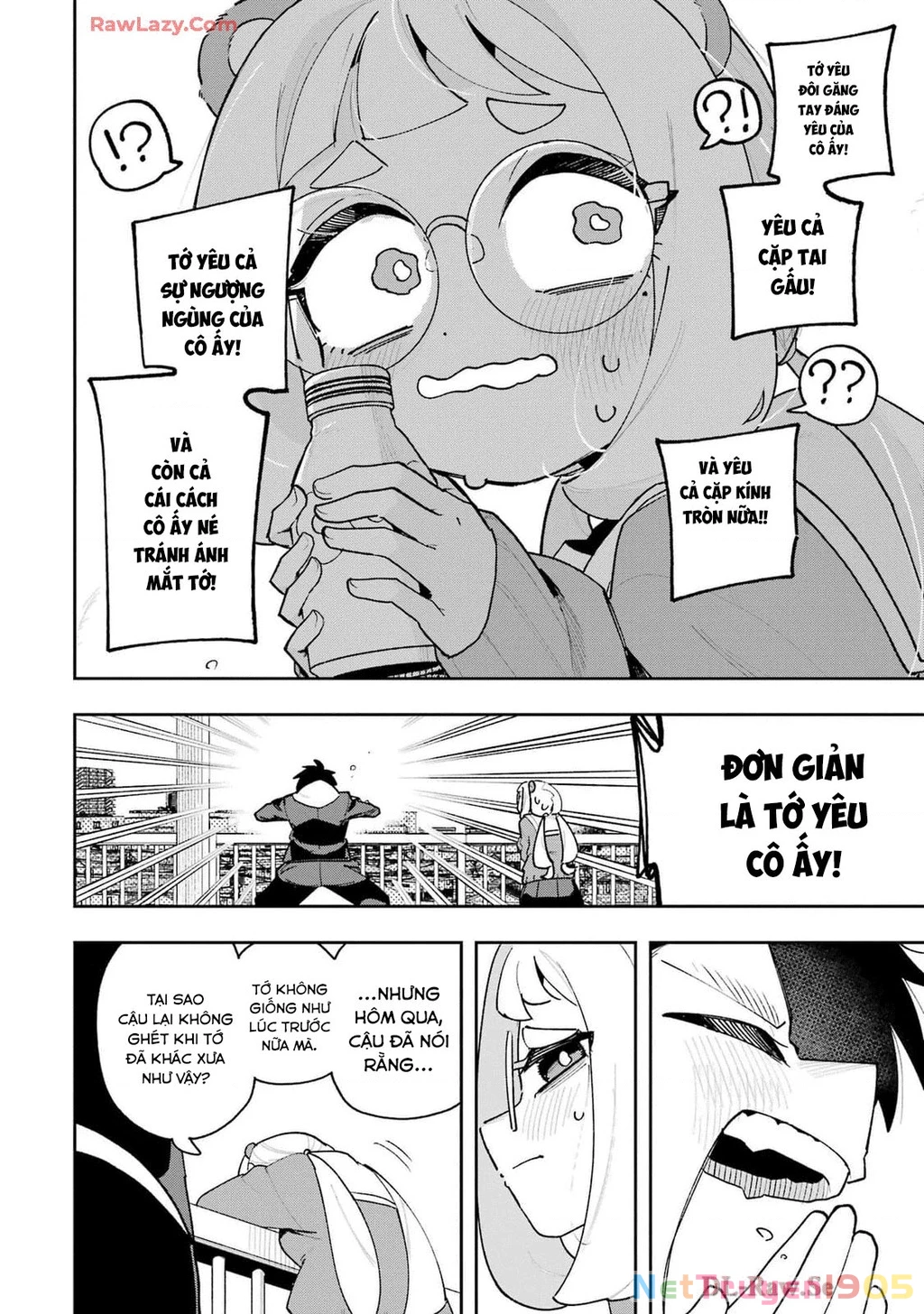 Tôi không thể chọn người bạn thơ ấu! Chapter 5 - 22