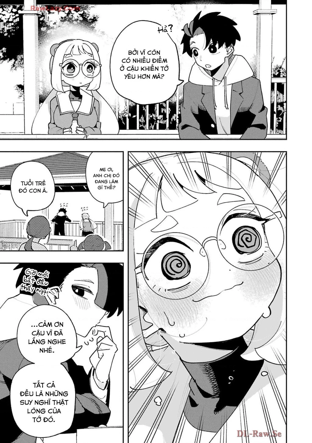 Tôi không thể chọn người bạn thơ ấu! Chapter 5 - 23