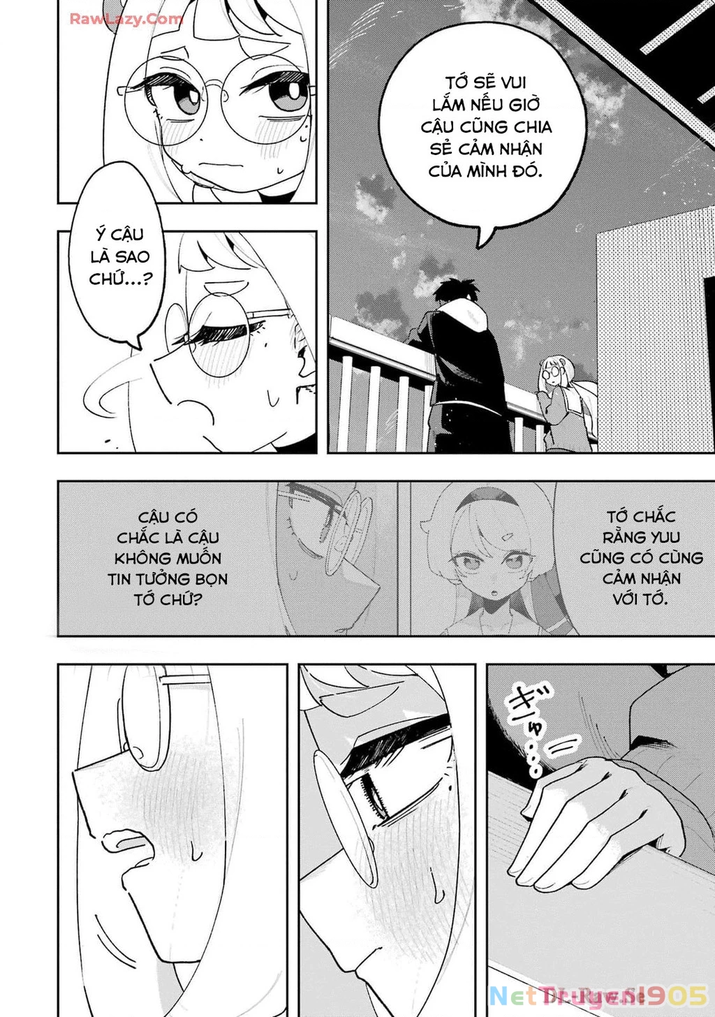 Tôi không thể chọn người bạn thơ ấu! Chapter 5 - 24