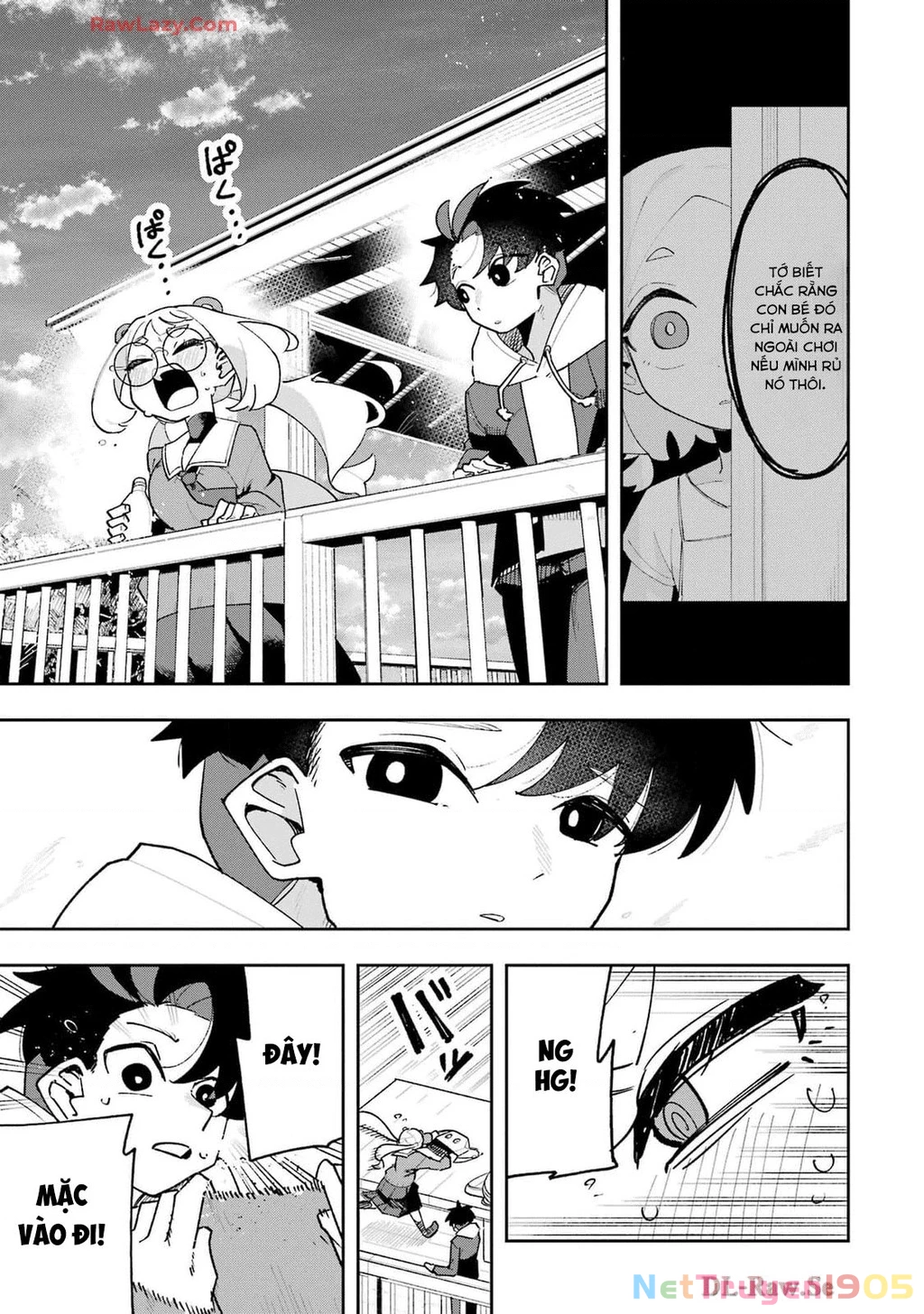 Tôi không thể chọn người bạn thơ ấu! Chapter 5 - 25