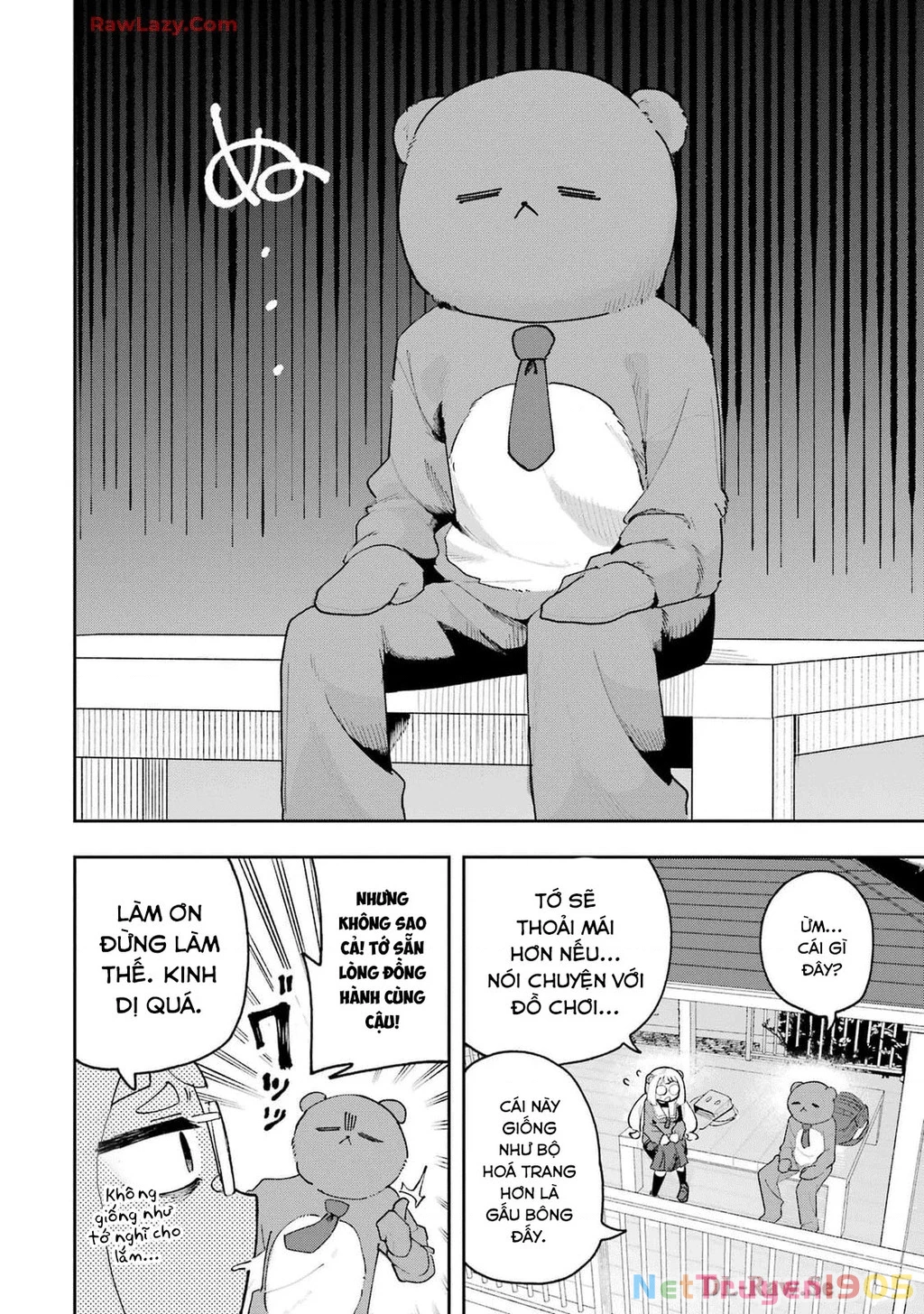 Tôi không thể chọn người bạn thơ ấu! Chapter 5 - 26