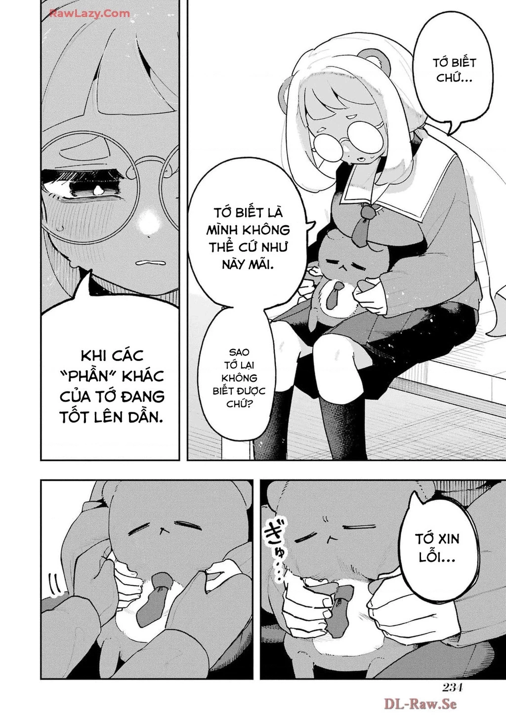 Tôi không thể chọn người bạn thơ ấu! Chapter 5 - 28