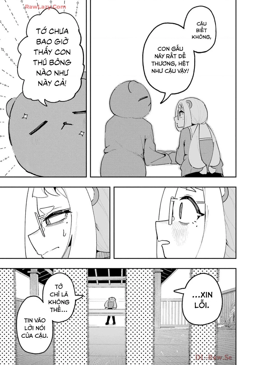 Tôi không thể chọn người bạn thơ ấu! Chapter 5 - 29