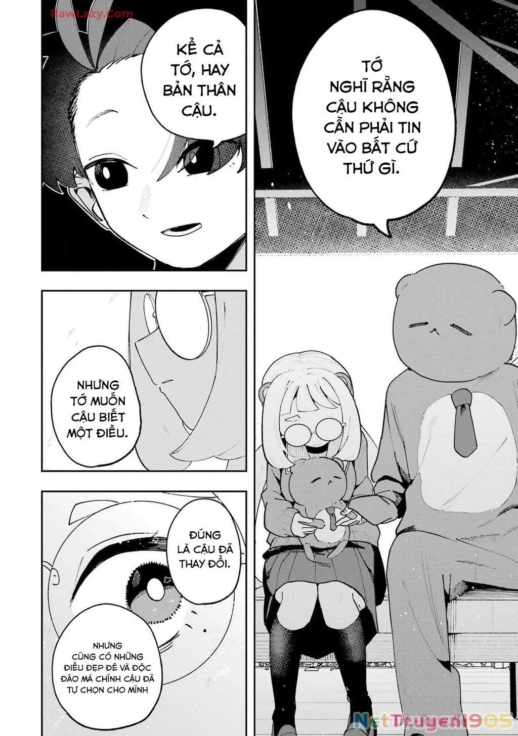 Tôi không thể chọn người bạn thơ ấu! Chapter 5 - 30