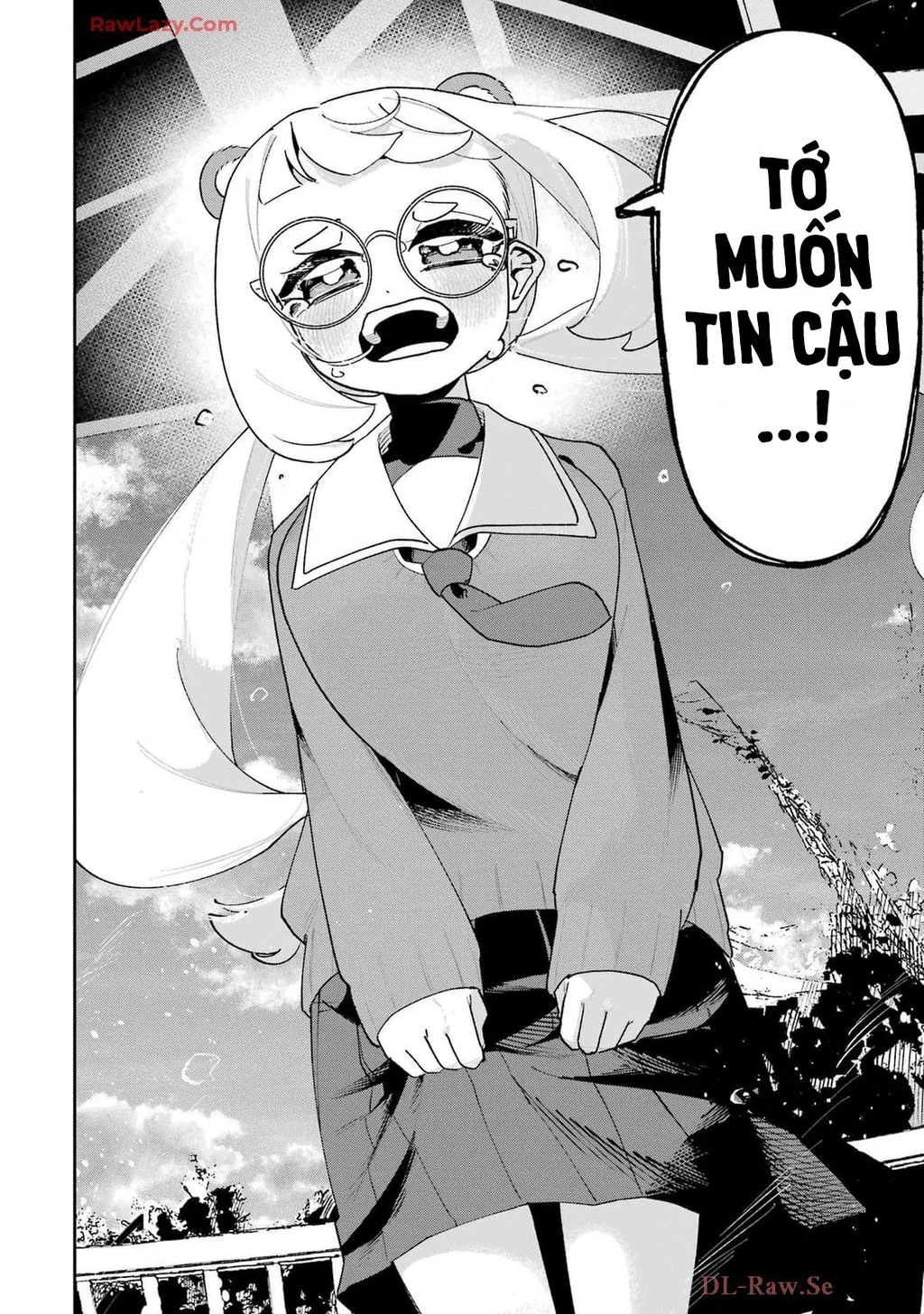 Tôi không thể chọn người bạn thơ ấu! Chapter 5 - 32