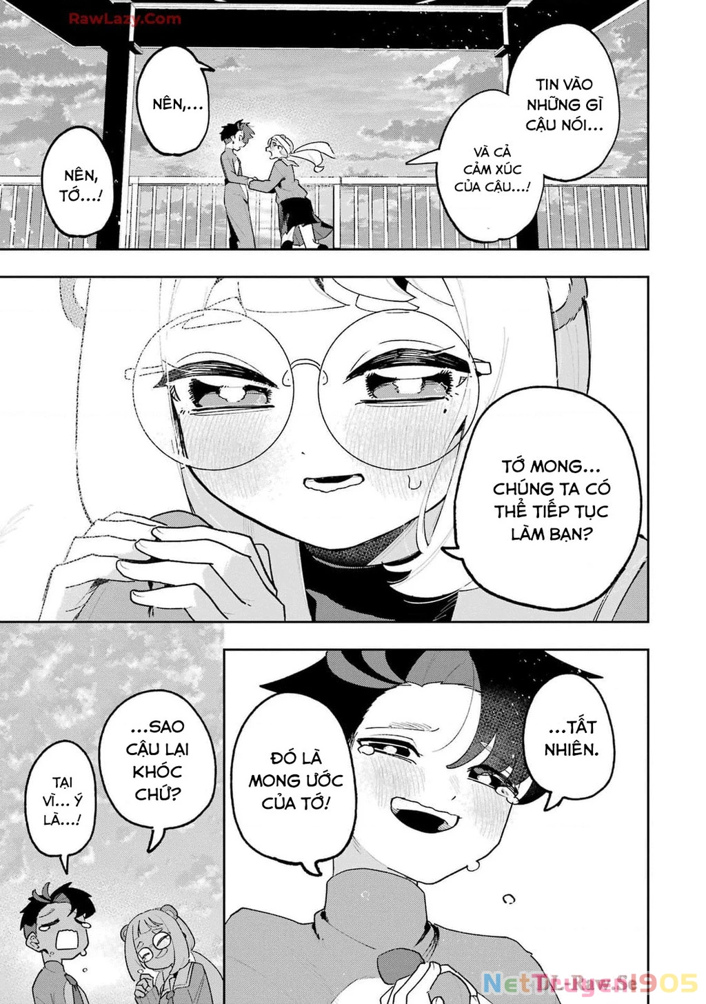 Tôi không thể chọn người bạn thơ ấu! Chapter 5 - 33