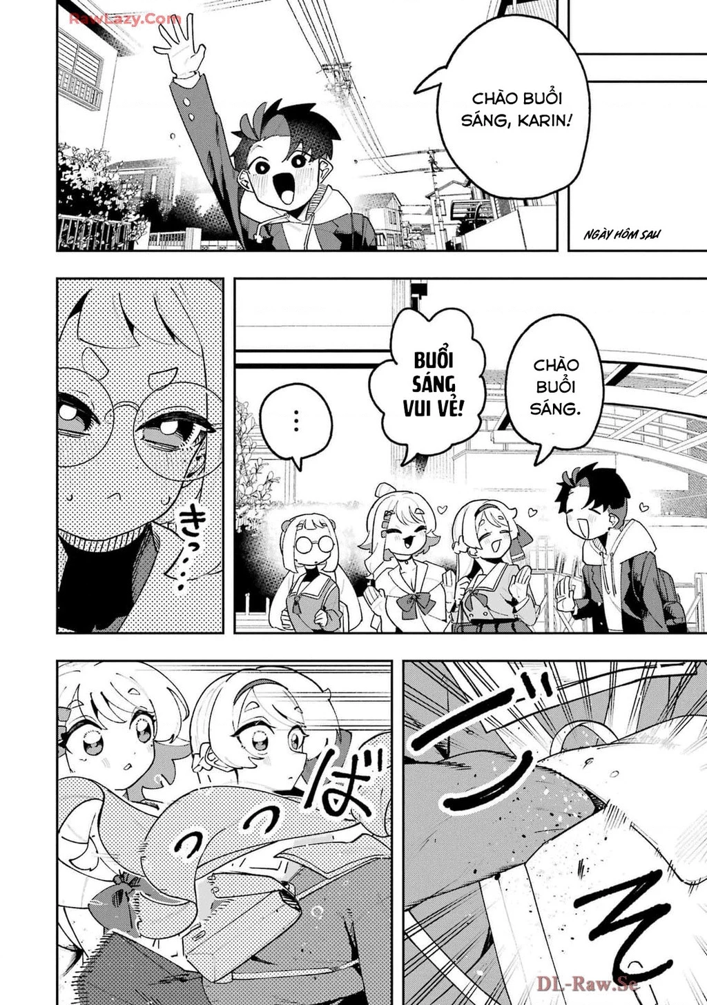 Tôi không thể chọn người bạn thơ ấu! Chapter 5 - 34