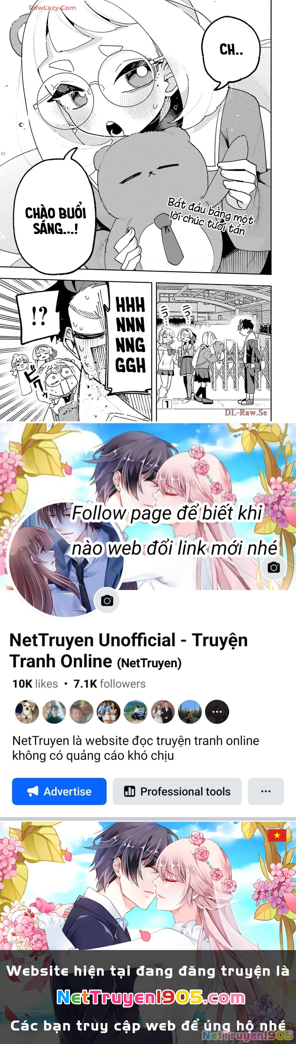 Tôi không thể chọn người bạn thơ ấu! Chapter 5 - 35