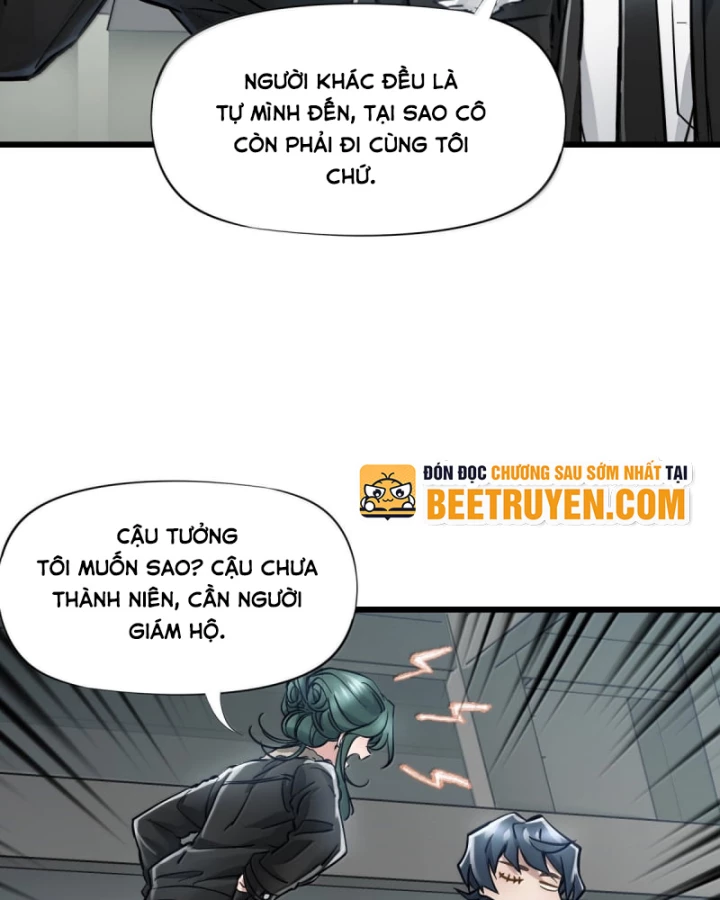 Bàn Tay Thần Thánh Chapter 65 - 18