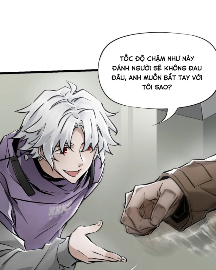 Bàn Tay Thần Thánh Chapter 65 - 24