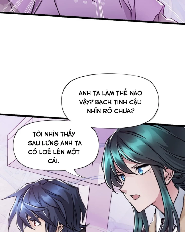 Bàn Tay Thần Thánh Chapter 65 - 71