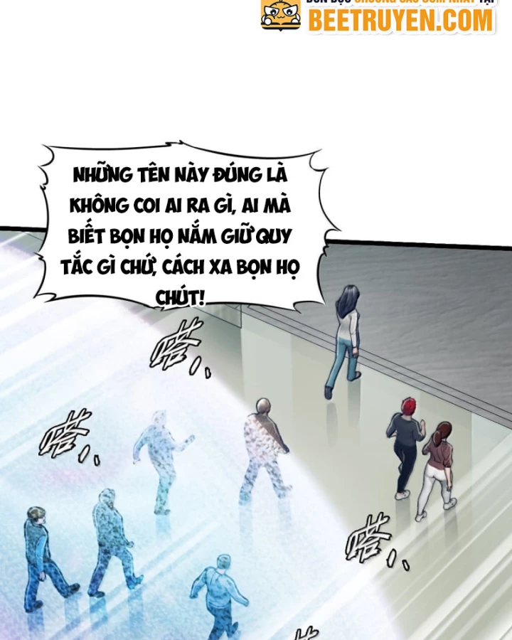 Bàn Tay Thần Thánh Chapter 66 - 4
