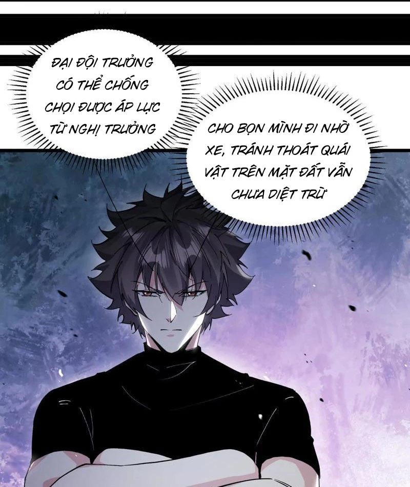Mạt Thế Cẩu Sinh: Gián Giúp Ta Chồng Buff Chapter 46 - 18