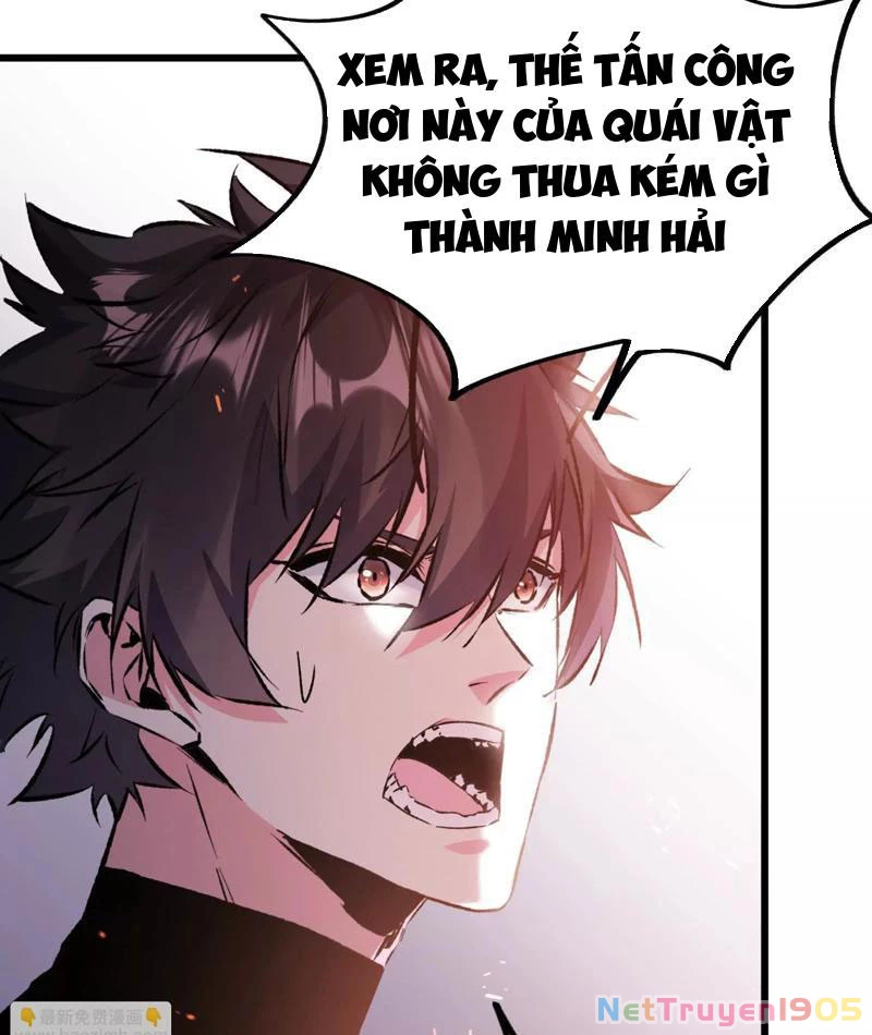 Mạt Thế Cẩu Sinh: Gián Giúp Ta Chồng Buff Chapter 46 - 57