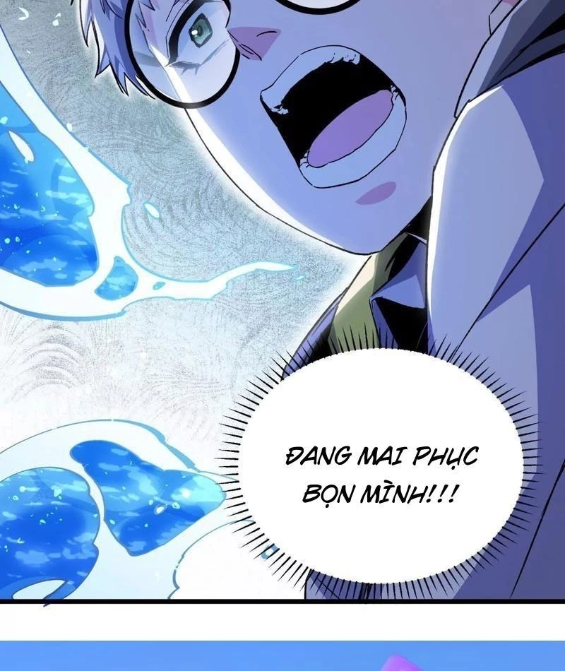 Mạt Thế Cẩu Sinh: Gián Giúp Ta Chồng Buff Chapter 46 - 79