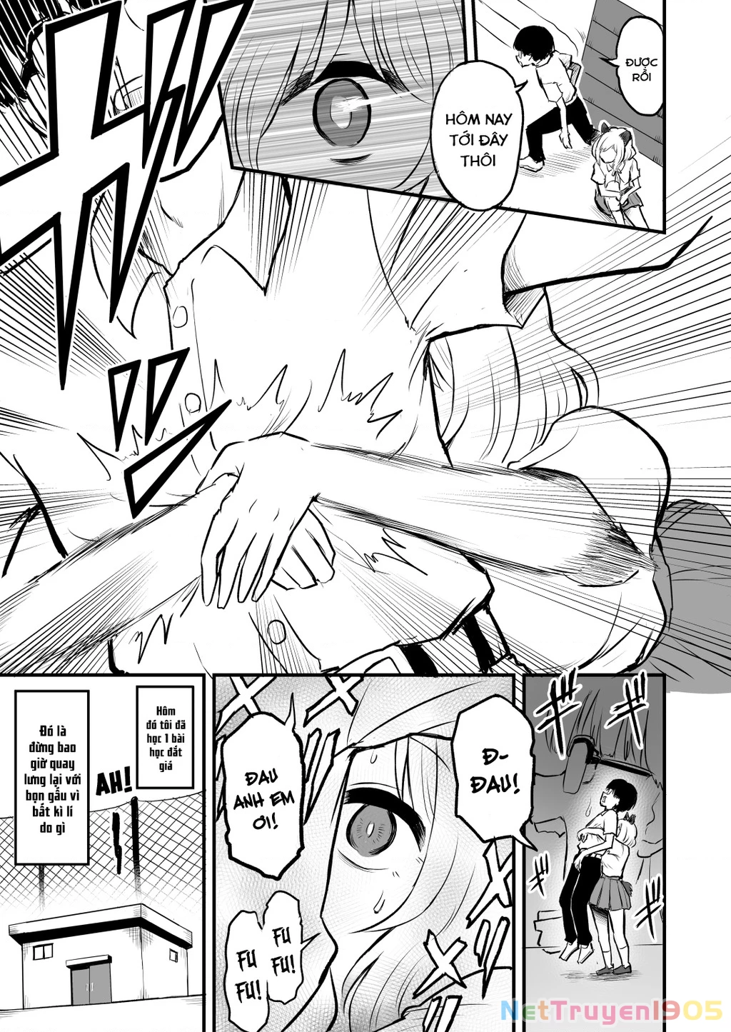 Chuyện thường ngày của Ozaki. Chapter 13 - 2
