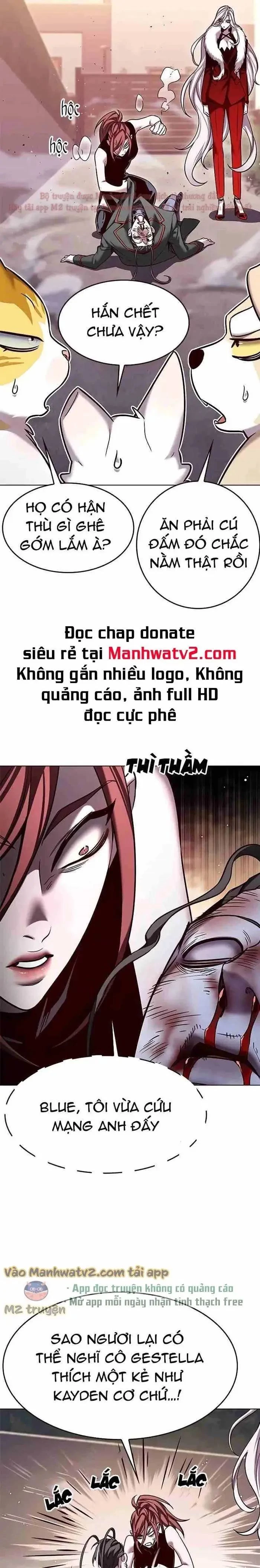 Cô Dâu Của Sói Trắng Chapter 306 - 15