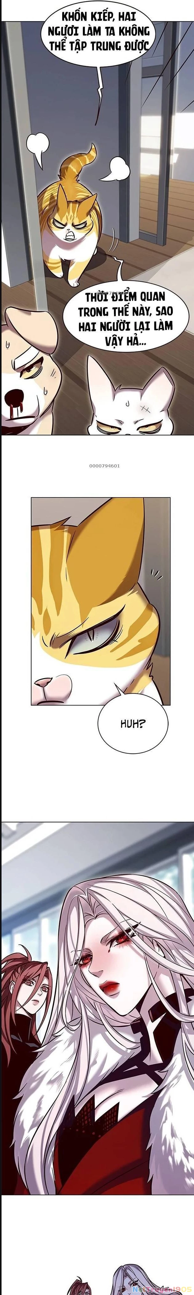 Cô Dâu Của Sói Trắng Chapter 322 - 21